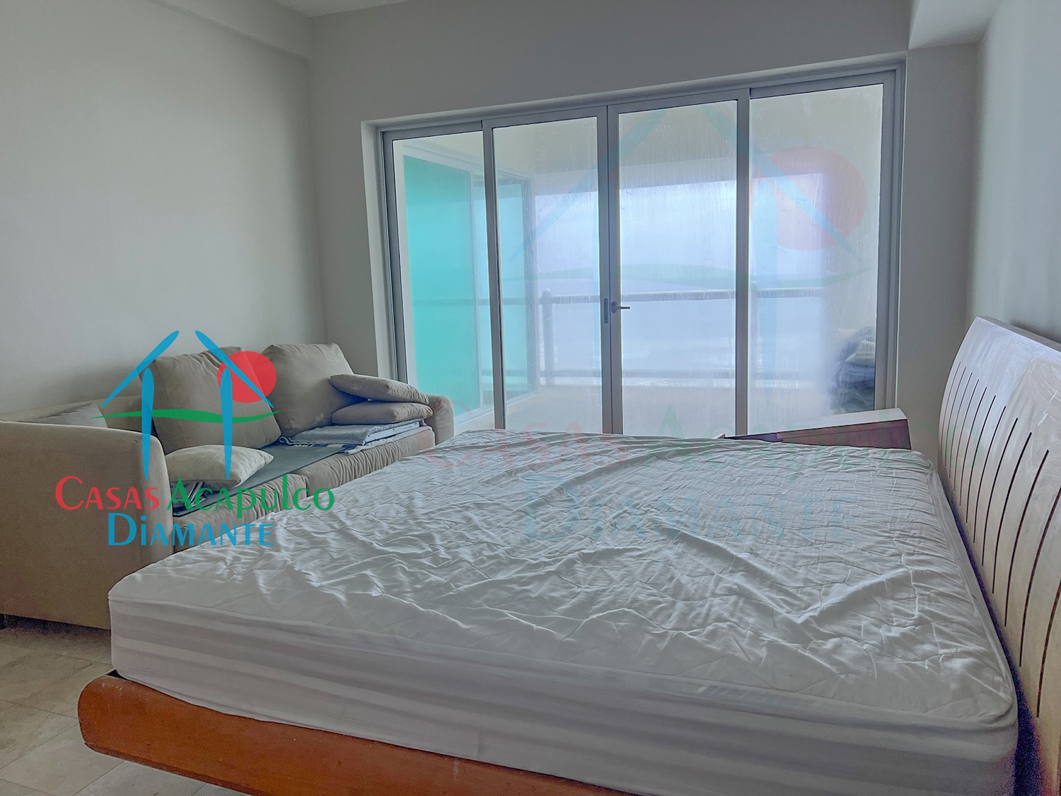 Mayan Island Playa Bonampak 1004 - Recámara principal 2